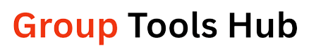 Group Tools Hub